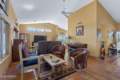 Welcome to this delightful Montana floor plan, thoughtfully on Saddlebrooke Golf Course in Arizona - for sale on GolfHomes.com, golf home, golf lot