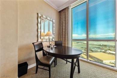 High-rise living at its best in the MGM Signature! This on  in Nevada - for sale on GolfHomes.com, golf home, golf lot