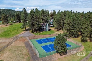 Build your mountain getaway or dream primary residence on this on Meadowcreek Golf Resort in Idaho - for sale on GolfHomes.com, golf home, golf lot
