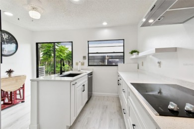 Welcome to this beautifully updated 2-bedroom + office/3rd on Caloosa Greens Executive Golf Course in Florida - for sale on GolfHomes.com, golf home, golf lot
