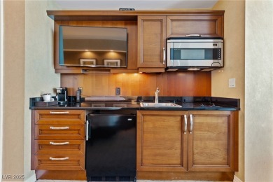 High-rise living at its best in the MGM Signature! This on  in Nevada - for sale on GolfHomes.com, golf home, golf lot