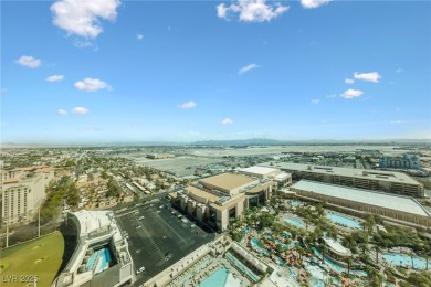 High-rise living at its best in the MGM Signature! This on  in Nevada - for sale on GolfHomes.com, golf home, golf lot