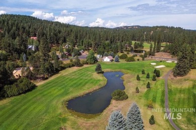 Build your mountain getaway or dream primary residence on this on Meadowcreek Golf Resort in Idaho - for sale on GolfHomes.com, golf home, golf lot