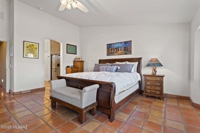 Welcome to this delightful Montana floor plan, thoughtfully on Saddlebrooke Golf Course in Arizona - for sale on GolfHomes.com, golf home, golf lot