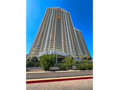 High-rise living at its best in the MGM Signature! This on  in Nevada - for sale on GolfHomes.com, golf home, golf lot