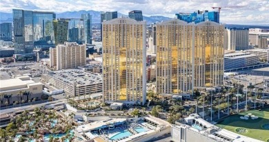 High-rise living at its best in the MGM Signature! This on  in Nevada - for sale on GolfHomes.com, golf home, golf lot