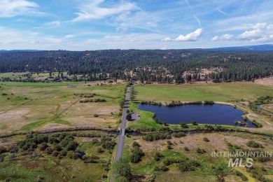 Build your mountain getaway or dream primary residence on this on Meadowcreek Golf Resort in Idaho - for sale on GolfHomes.com, golf home, golf lot