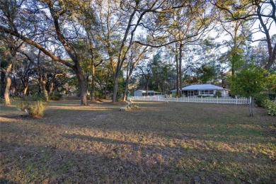 Welcome to this charming 3-bedroom, 2-bathroom home nestled on on Chiefland Golf and Country Club in Florida - for sale on GolfHomes.com, golf home, golf lot