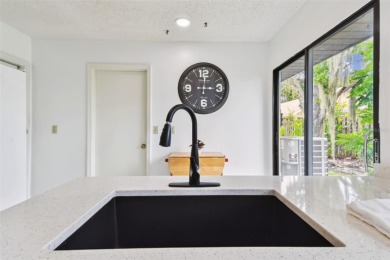 Welcome to this beautifully updated 2-bedroom + office/3rd on Caloosa Greens Executive Golf Course in Florida - for sale on GolfHomes.com, golf home, golf lot