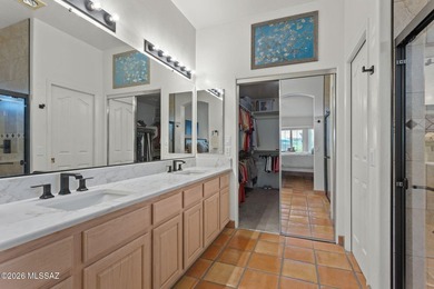 Welcome to this delightful Montana floor plan, thoughtfully on Saddlebrooke Golf Course in Arizona - for sale on GolfHomes.com, golf home, golf lot