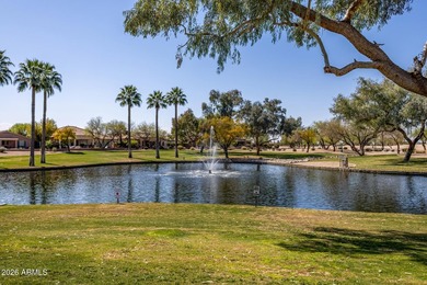 Charming 2BD/2BA Retreat in Solera Chandler - Perfect Active on Lone Tree Golf Club in Arizona - for sale on GolfHomes.com, golf home, golf lot