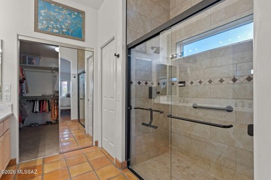 Welcome to this delightful Montana floor plan, thoughtfully on Saddlebrooke Golf Course in Arizona - for sale on GolfHomes.com, golf home, golf lot