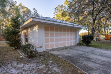 Welcome to this charming 3-bedroom, 2-bathroom home nestled on on Chiefland Golf and Country Club in Florida - for sale on GolfHomes.com, golf home, golf lot