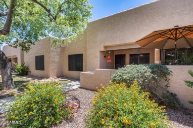 Beautifully UPDATED / FURNISHED Gallina Plan Condo, located in on Sun Village Golf Course in Arizona - for sale on GolfHomes.com, golf home, golf lot