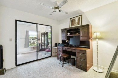 Welcome to this beautifully updated 2-bedroom + office/3rd on Caloosa Greens Executive Golf Course in Florida - for sale on GolfHomes.com, golf home, golf lot