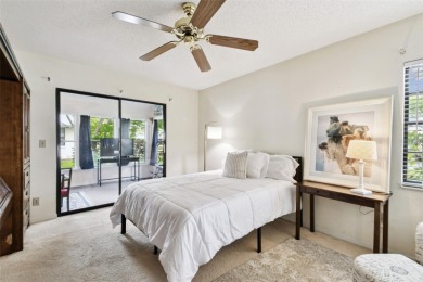 Welcome to this beautifully updated 2-bedroom + office/3rd on Caloosa Greens Executive Golf Course in Florida - for sale on GolfHomes.com, golf home, golf lot