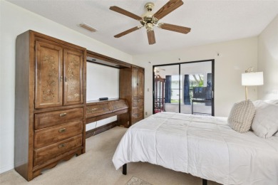 Welcome to this beautifully updated 2-bedroom + office/3rd on Caloosa Greens Executive Golf Course in Florida - for sale on GolfHomes.com, golf home, golf lot