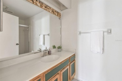 Welcome to this beautifully updated 2-bedroom + office/3rd on Caloosa Greens Executive Golf Course in Florida - for sale on GolfHomes.com, golf home, golf lot