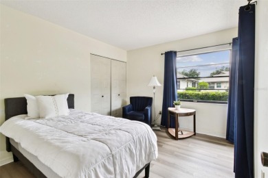 Welcome to this beautifully updated 2-bedroom + office/3rd on Caloosa Greens Executive Golf Course in Florida - for sale on GolfHomes.com, golf home, golf lot