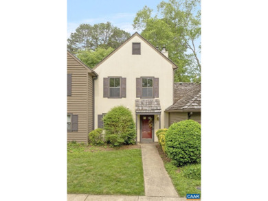 Light filled 2 bedroom 2 story townhome.  2 Bedrooms  1.5 baths on Meadowcreek Golf Course in Virginia - for sale on GolfHomes.com, golf home, golf lot