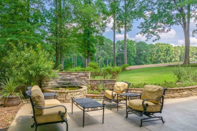 Located in the prestigious Great Waters community of Reynolds on Great Waters Course At Reynolds Plantation in Georgia - for sale on GolfHomes.com, golf home, golf lot