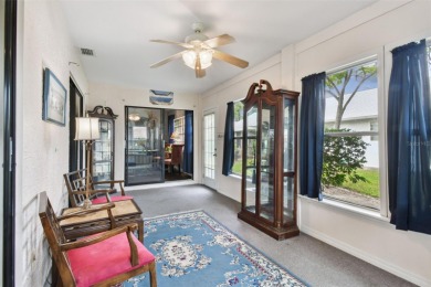Welcome to this beautifully updated 2-bedroom + office/3rd on Caloosa Greens Executive Golf Course in Florida - for sale on GolfHomes.com, golf home, golf lot