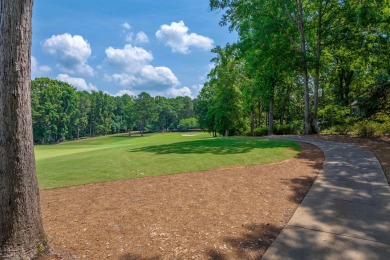 Located in the prestigious Great Waters community of Reynolds on Great Waters Course At Reynolds Plantation in Georgia - for sale on GolfHomes.com, golf home, golf lot