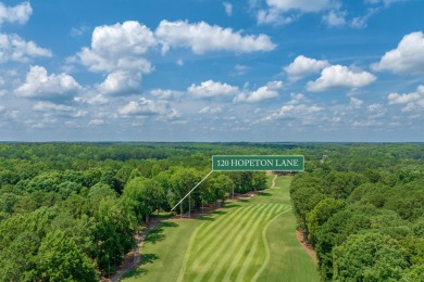 Located in the prestigious Great Waters community of Reynolds on Great Waters Course At Reynolds Plantation in Georgia - for sale on GolfHomes.com, golf home, golf lot