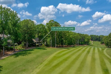 Located in the prestigious Great Waters community of Reynolds on Great Waters Course At Reynolds Plantation in Georgia - for sale on GolfHomes.com, golf home, golf lot