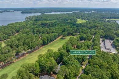 Located in the prestigious Great Waters community of Reynolds on Great Waters Course At Reynolds Plantation in Georgia - for sale on GolfHomes.com, golf home, golf lot