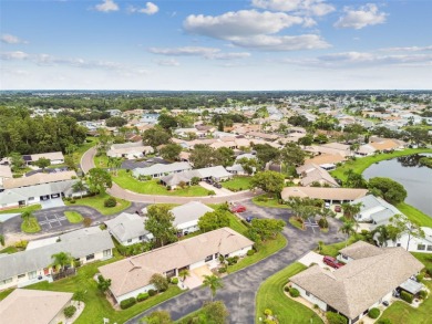 Welcome to this beautifully updated 2-bedroom + office/3rd on Caloosa Greens Executive Golf Course in Florida - for sale on GolfHomes.com, golf home, golf lot