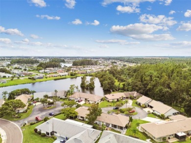 Welcome to this beautifully updated 2-bedroom + office/3rd on Caloosa Greens Executive Golf Course in Florida - for sale on GolfHomes.com, golf home, golf lot