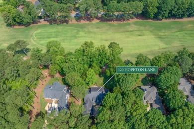 Located in the prestigious Great Waters community of Reynolds on Great Waters Course At Reynolds Plantation in Georgia - for sale on GolfHomes.com, golf home, golf lot