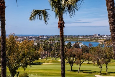 Offering the most desirable third floor, corner location at the on The Newport Beach Country Club in California - for sale on GolfHomes.com, golf home, golf lot