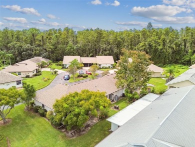 Welcome to this beautifully updated 2-bedroom + office/3rd on Caloosa Greens Executive Golf Course in Florida - for sale on GolfHomes.com, golf home, golf lot