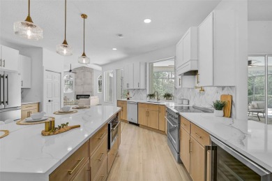 Welcome to your dream home in the highly desirable gated Calusa on Calusa Lakes Golf Club in Florida - for sale on GolfHomes.com, golf home, golf lot