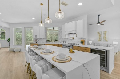 Welcome to your dream home in the highly desirable gated Calusa on Calusa Lakes Golf Club in Florida - for sale on GolfHomes.com, golf home, golf lot