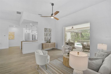 Welcome to your dream home in the highly desirable gated Calusa on Calusa Lakes Golf Club in Florida - for sale on GolfHomes.com, golf home, golf lot