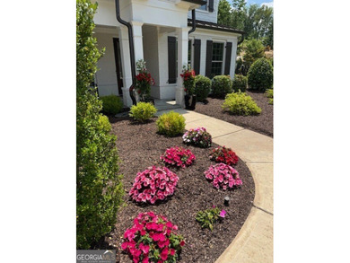 If you ever wanted to live in an elegant model home with on The Governors Towne Club in Georgia - for sale on GolfHomes.com, golf home, golf lot