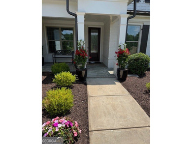 If you ever wanted to live in an elegant model home with on The Governors Towne Club in Georgia - for sale on GolfHomes.com, golf home, golf lot