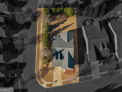 Welcome home to better than new Abbeyville floor plan. They on Canongate Golf At Sun City Peachtree in Georgia - for sale on GolfHomes.com, golf home, golf lot