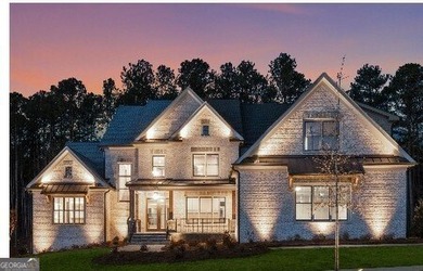 FABULOUS NEW CUSTOM BUILD OPPORTUNITY IN GOVERNORS TOWNE CLUB ON on The Governors Towne Club in Georgia - for sale on GolfHomes.com, golf home, golf lot
