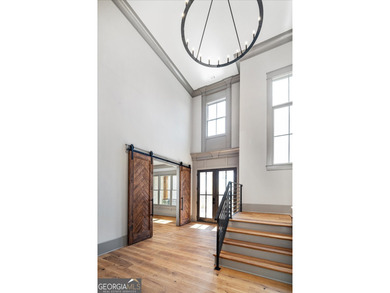 FABULOUS NEW CUSTOM BUILD OPPORTUNITY IN GOVERNORS TOWNE CLUB ON on The Governors Towne Club in Georgia - for sale on GolfHomes.com, golf home, golf lot