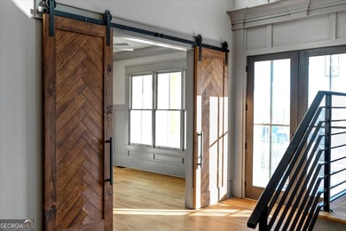 FABULOUS NEW CUSTOM BUILD OPPORTUNITY IN GOVERNORS TOWNE CLUB ON on The Governors Towne Club in Georgia - for sale on GolfHomes.com, golf home, golf lot