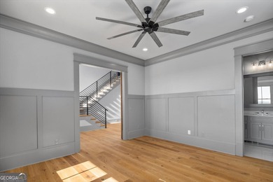 FABULOUS NEW CUSTOM BUILD OPPORTUNITY IN GOVERNORS TOWNE CLUB ON on The Governors Towne Club in Georgia - for sale on GolfHomes.com, golf home, golf lot