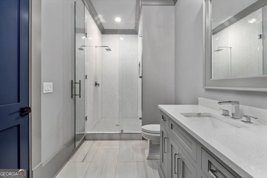 FABULOUS NEW CUSTOM BUILD OPPORTUNITY IN GOVERNORS TOWNE CLUB ON on The Governors Towne Club in Georgia - for sale on GolfHomes.com, golf home, golf lot