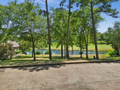 Beautiful Waterfront Lot on Golf Course in East Texas on Eagles Bluff Golf Course in Texas - for sale on GolfHomes.com, golf home, golf lot