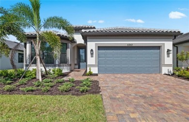 Move into Del Webb Naples Now! This Mystique features an on Panther Run Golf Club in Florida - for sale on GolfHomes.com, golf home, golf lot