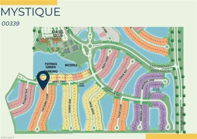Move into Del Webb Naples Now! This Mystique features an on Panther Run Golf Club in Florida - for sale on GolfHomes.com, golf home, golf lot