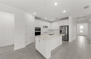 Move into Del Webb Naples Now! This Mystique features an on Panther Run Golf Club in Florida - for sale on GolfHomes.com, golf home, golf lot